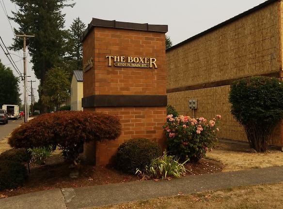 Boxer Apartments - Forest Grove, OR