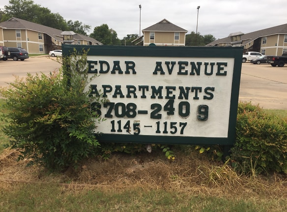Cedarave Aparments Apartments - Tahlequah, OK