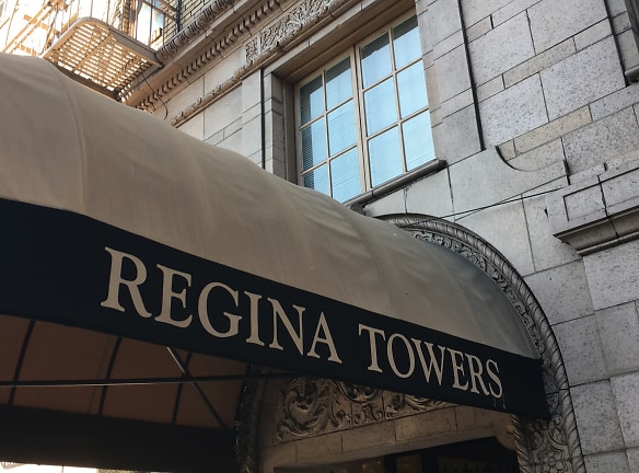 Regina Towers Apartments - San Francisco, CA