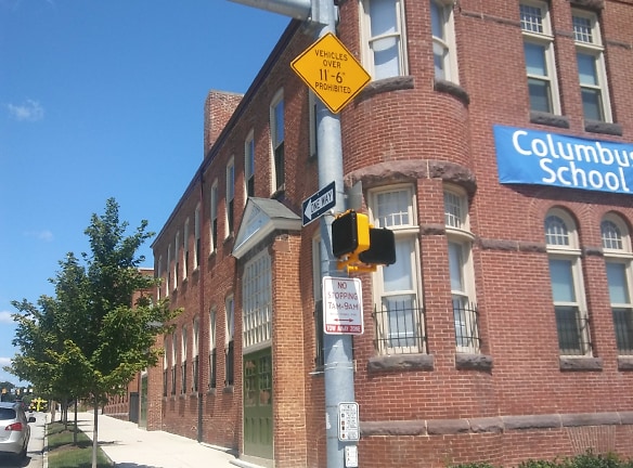 Columbus School Apartments - Baltimore, MD