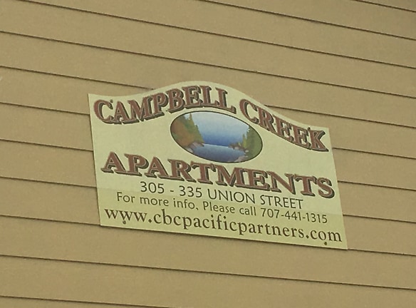 Campbell Creek Apartments - Arcata, CA