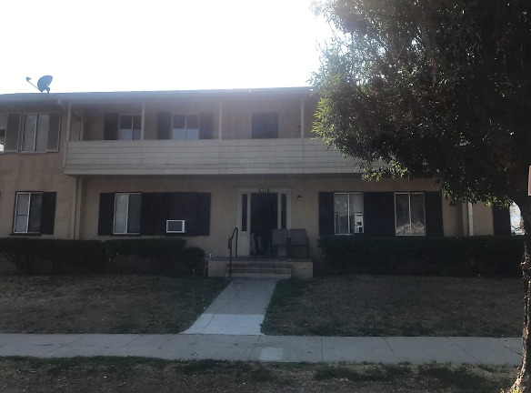 Mountain View Manor Apartments - San Bernardino, CA