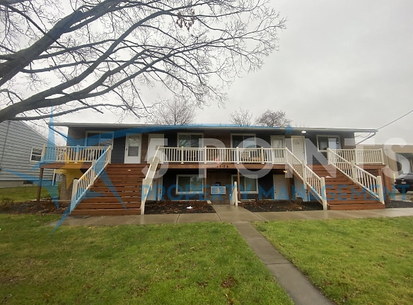 1174 Chandler Ave unit 7 - Akron, OH
