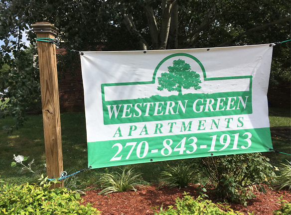 Western Green Apts Apartments - Bowling Green, KY