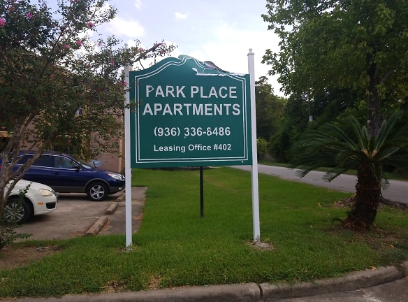 Park Place Apartments - Liberty, TX