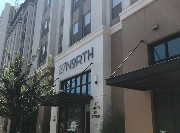 27 North Downtown Student Apartments - San Jose, CA