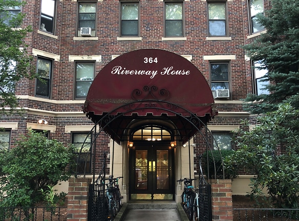 Riverway House Apartments - Boston, MA