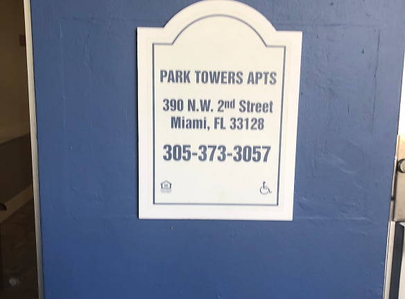 Park Tower Apartments - Miami, FL
