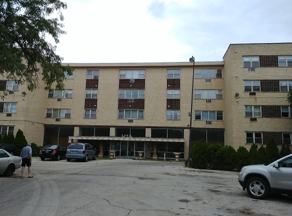 7250 N Western Ave Apartments - Chicago, IL