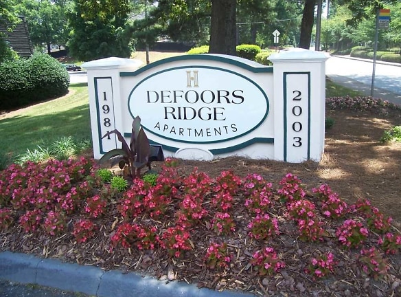 Defoors Ridge At Collier - Atlanta, GA