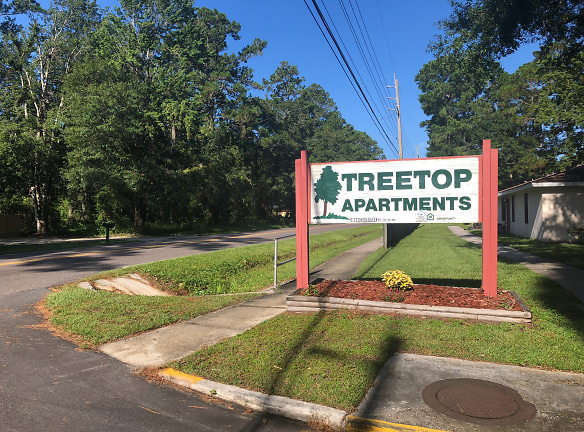 Treetop Apartments - Jacksonville, FL