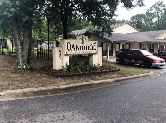 Oak Ridge Apartments - Little Rock, AR