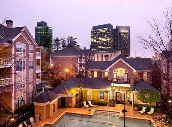 Axial Buckhead Apartments - Atlanta, GA