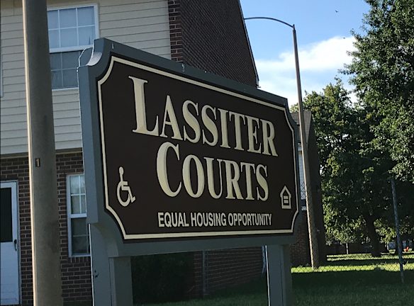 Lassiter Courts Apartments 811 TAYLOR AVE Newport News VA