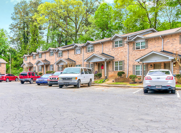 Waverly Manor Apartments - Norcross, GA