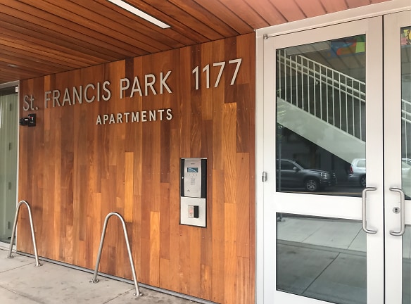 St Francis Park Apartments - Portland, OR