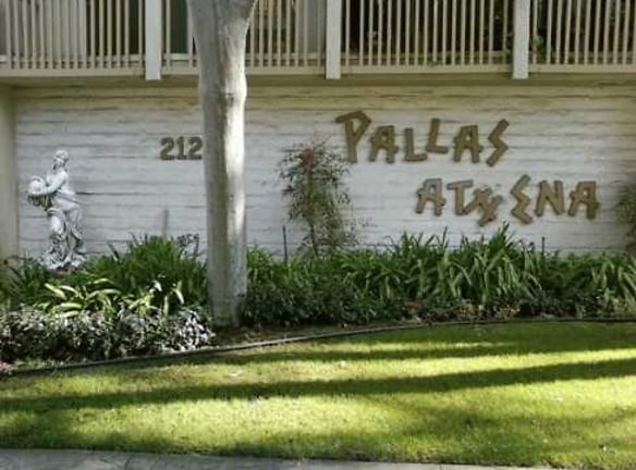 Pallas Athena - Long Beach, CA