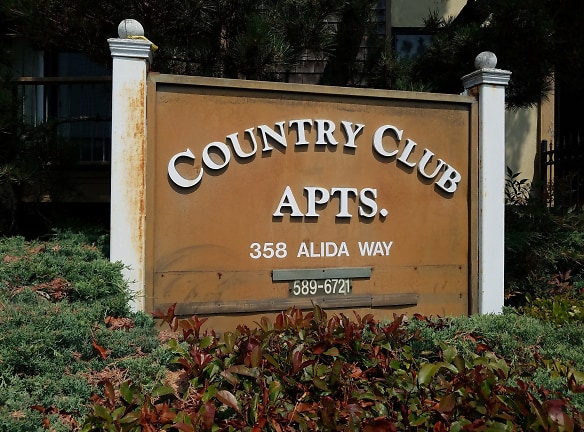South Country Club Apartments - South San Francisco, CA
