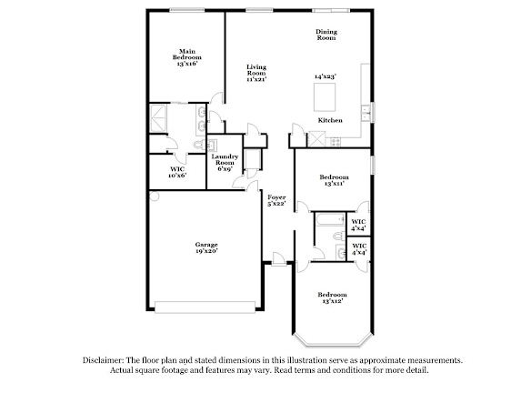 3416 Soaring Dr - Saint Cloud, FL