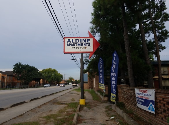 Aldine Apartments - Houston, TX