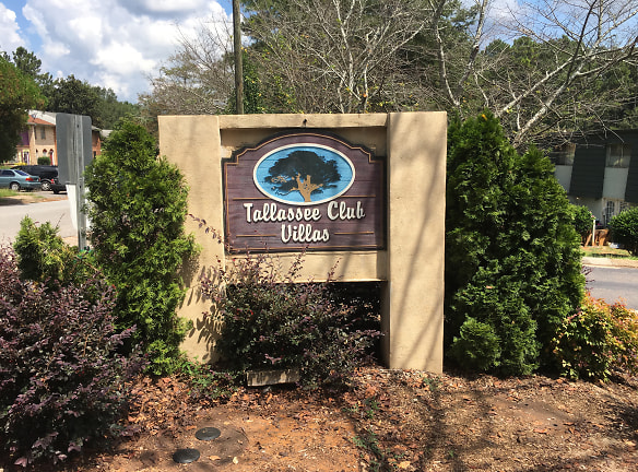 Tallassee Club Villas Apartments - Athens, GA