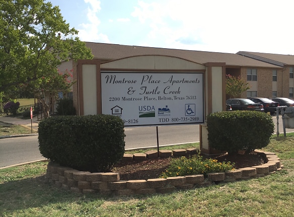 Montrose Place & Turtle Creek Apartments - Belton, TX