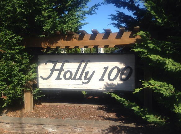 Holly 100 Apartments - Everett, WA