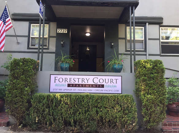 Forestry Court Apartments - Portland, OR