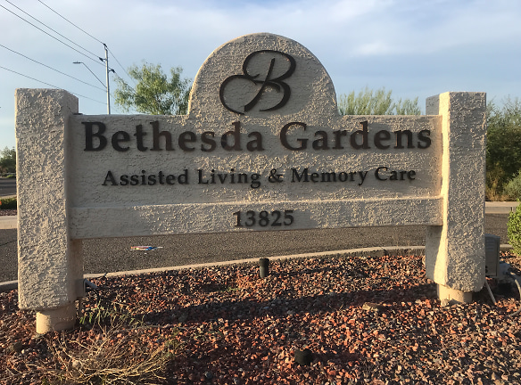 Bethesda Gardens Apartments - Phoenix, AZ