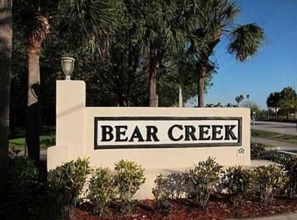 Bear Creek Apartments - Naples, FL
