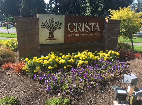 Crista Senior Living Apartments - Shoreline, WA