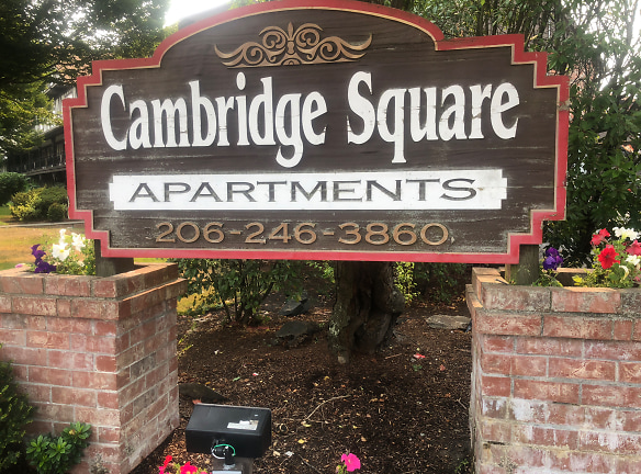 Cambridge Square South Apartments - Burien, WA