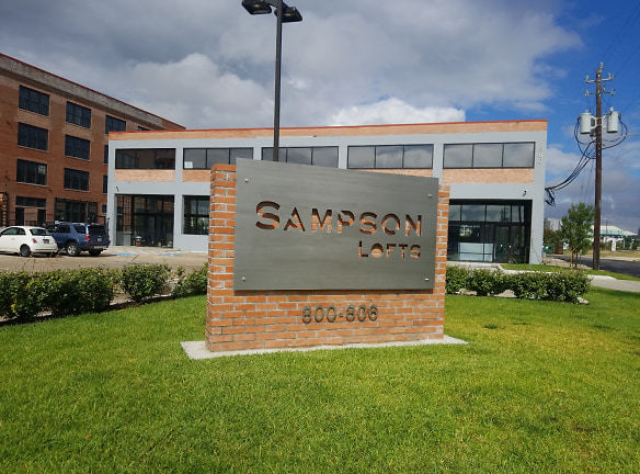 SAMPSON LOFTS Apartments - Houston, TX