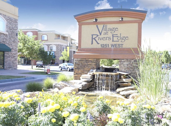 Village At Rivers Edge - West Valley City, UT