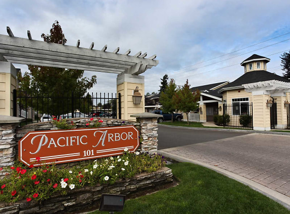Pacific Arbor - Tacoma, WA
