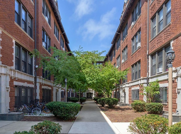 5326-5336 S. Greenwood Avenue Apartments - Chicago, IL