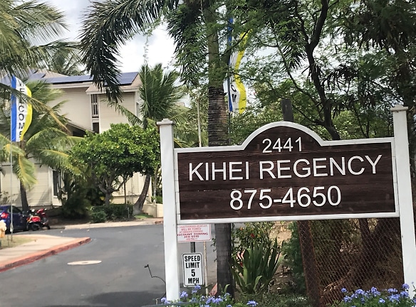 Kihei Regency Apartments - Kihei, HI