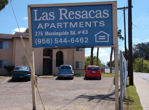 Las Resacas Apartments - Brownsville, TX