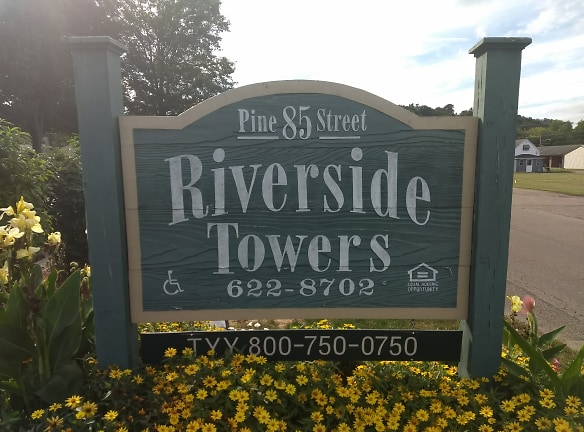 Riverside Towers Apartments - Coshocton, OH