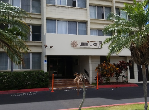 Likini West Apartments - Honolulu, HI