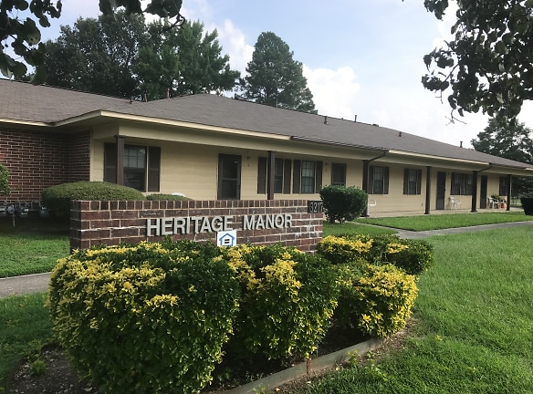 Heritage Manor Apartments - Pine Bluff, AR