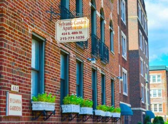 Sylvania Gardens/University Court Apartments - Philadelphia, PA