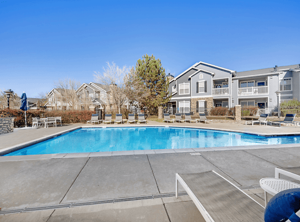 Eagle Ridge Apartment Homes - Loveland, CO