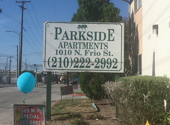 Parkside Apartments - San Antonio, TX