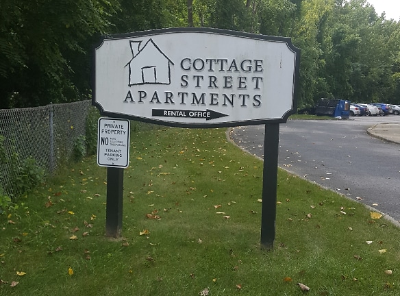 Cottage Street Apartments - Troy, NY