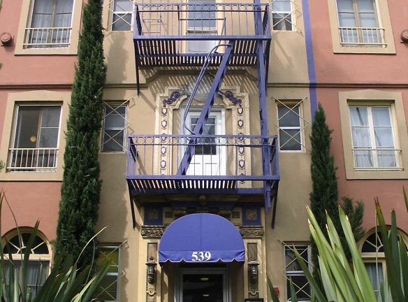 539 South Manhattan Place - Los Angeles, CA