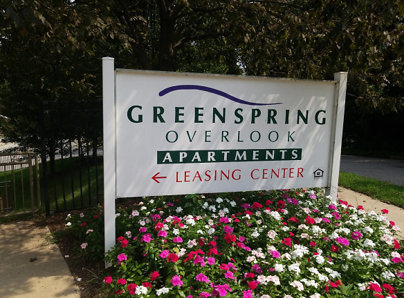 Green Spring Overlook Apartments - Baltimore, MD