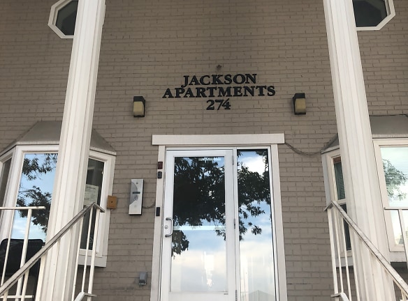 Jackson Apartments - Salt Lake City, UT