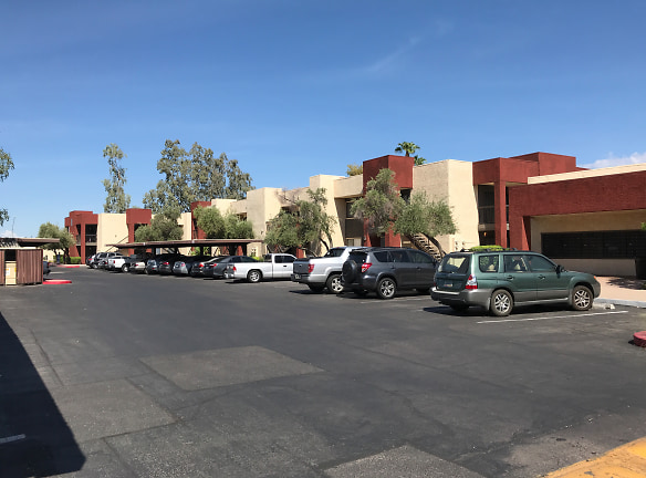 Sunrise Village Apartments - Phoenix, AZ