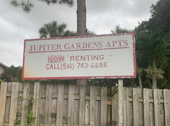 Jupiter Gardens Apartments - Jupiter, FL